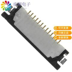 正品XF2L-1325-1A原装CONN FPC TOP 13POS 0.50MM R/A