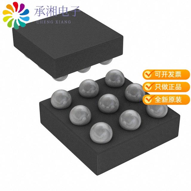 正品FAN48619UC50X原装IC REG BOOST 5V 1A 9WLCSP