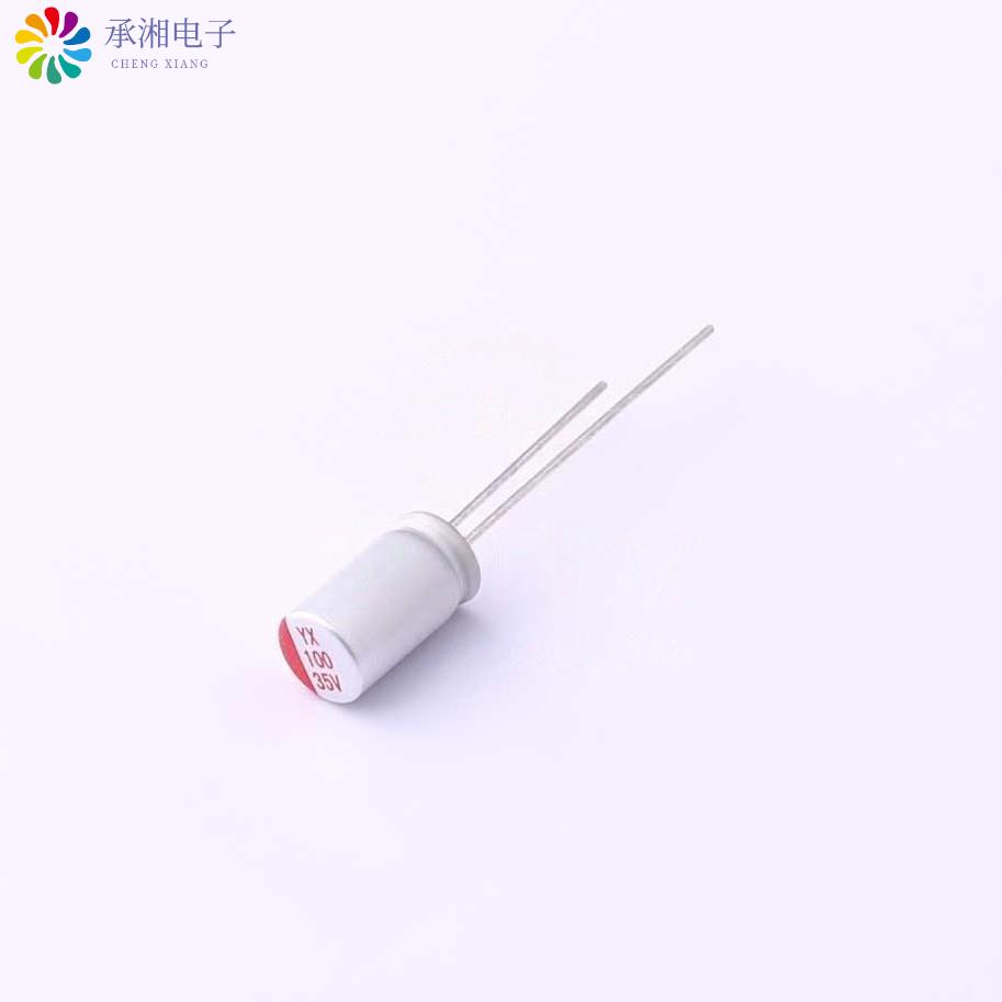 正品SPT1VM101E12OR原装直插铝电解电容 ±20% 35V 100µ