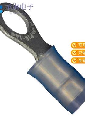 正品696423-6原装CONN RING CIRC 14-16AWG #10