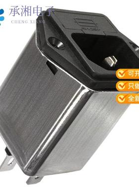 正品FN9260B-4-06原装PWR ENT MOD RCPT IEC320-C14 PNL