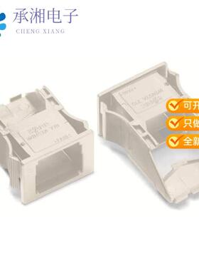 正品770-337原装SNAP-IN FRAME 2-POLE 0.5 2.0 MM