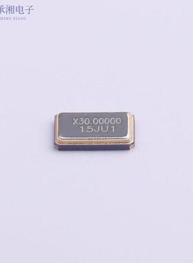 正品S5330000151540原装无源晶振 30.000000MHz -15~+1