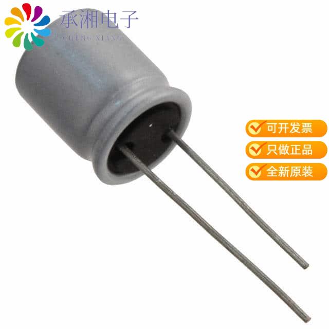 正品RR71A221MDN1原装CAP ALUM POLY 220UF 20% 10V T/H