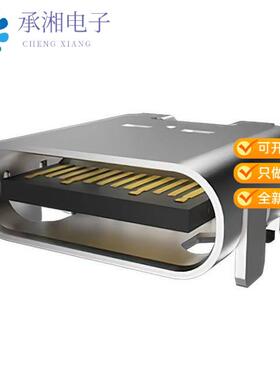 正品10137065-00021LF原装USB 3.1 RECPT CONN