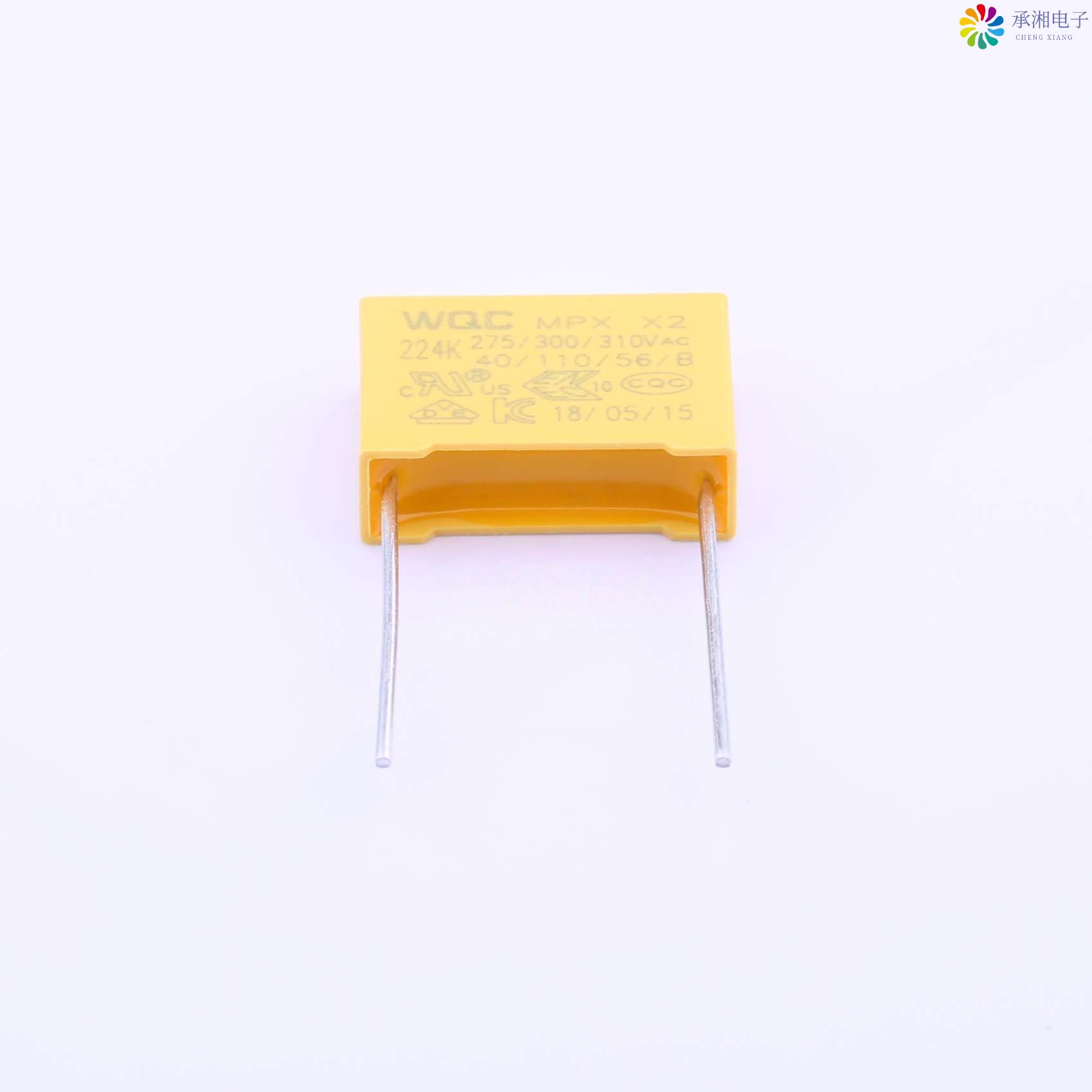 正品C50Q3224KD2L230210原装安规电容 ±10% 220nF 310V