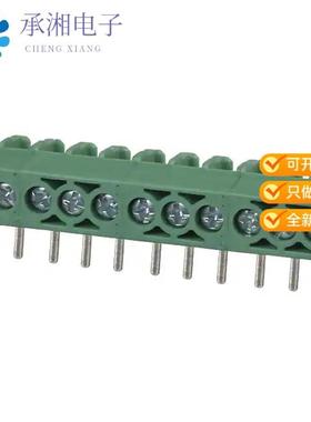 正品1984853原装TERM BLK 11POS TOP ENT 3.5MM PCB