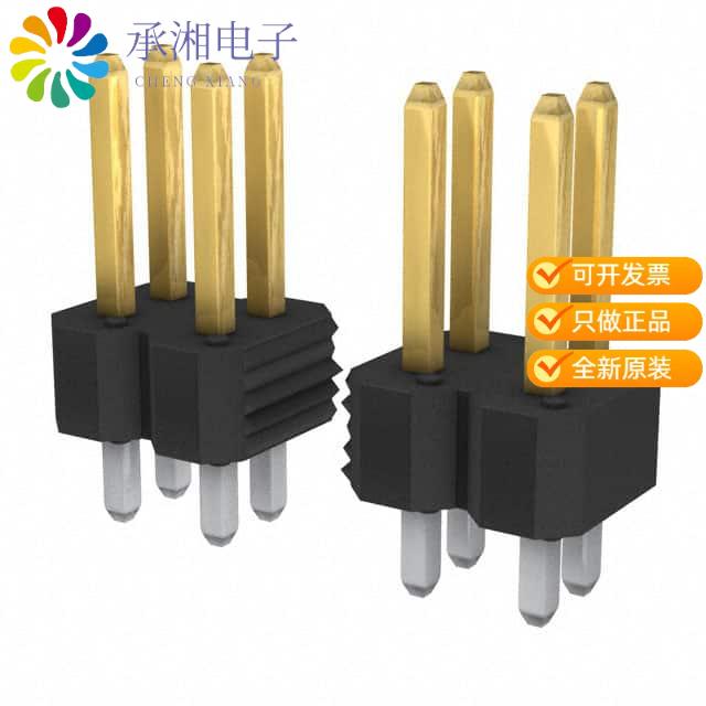 正品77313-101-10LF原装CONN HEADER VERT 10POS 2.54MM