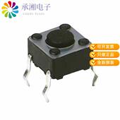 PTS645TM43 SWITCH 正品 SPST LFS原装 TACTILE 0.0