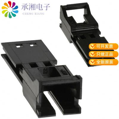 全新103653-1正品CONN PLUG 2POS .1