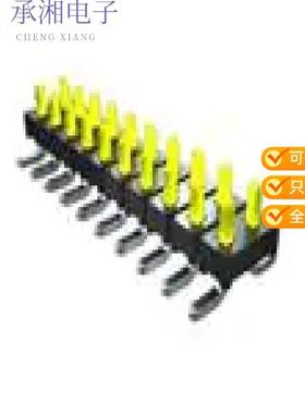 正品TMM-104-01-T-Q原装2MM TERMINAL STRIP