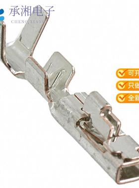 正品175151-1原装CONN SOCKET 22-26AWG CRIMP TIN