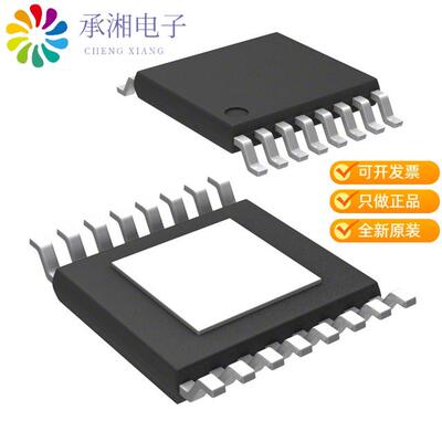 全新TPS40021PWP正品IC REG CTRLR BUCK 16HTSSOP