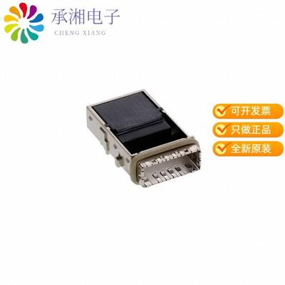 正品2274233-1原装CONN CDFP RCPT W/CAGE 140POS R/A