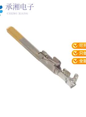 正品179321-3原装CONTACT PIN POWER 16-20AWG GOLD