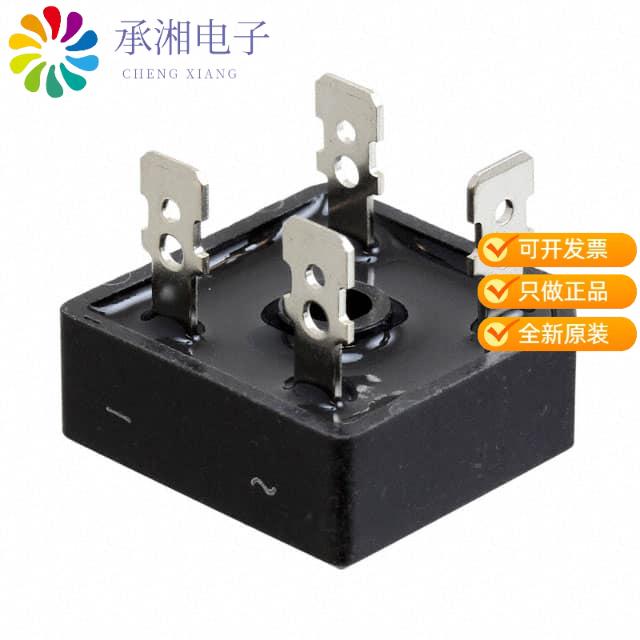 正品VS-GBPC3508A原装BRIDGE RECT 1P 800V 35A GBPC-A