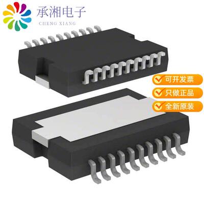 全新L5956PD正品IC REG CONV CAR AUD 4OUT PWRSO20