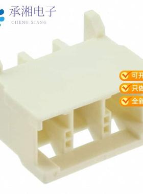 正品3-2232876-1原装CONN HEADER VERT 3POS 6MM