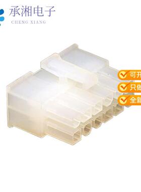 正品0039012120原装CONN RECEPT 12POS DUAL