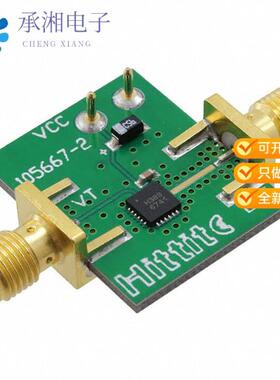 正品105706-HMC389LP4原装EVAL BOARD HMC389LP4