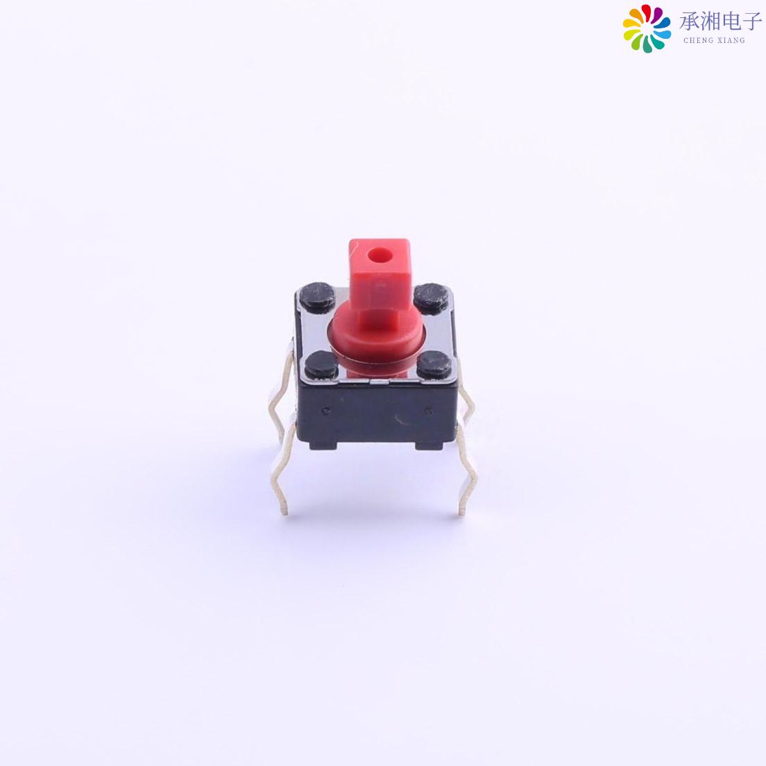 正品SKHHDGA010原装轻触开关 SW4_6X6MM_TM SPST 50mA