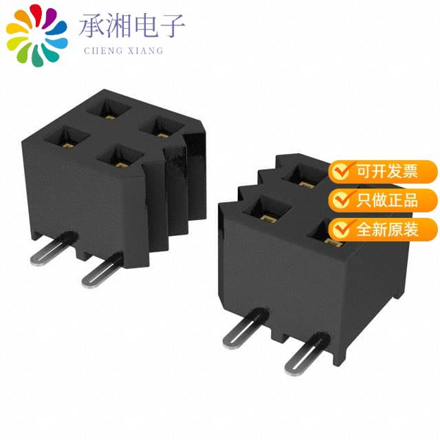 正品SMM-108-02-S-D原装CONN RCPT 16POS 0.079 GOLD SMD