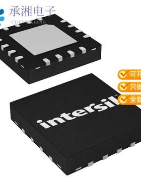 正品ISL97693IRTZ-T原装IC LED DRIVER RGLTR DIM 16TQFN