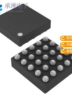 正品TPA2051D3YFFT原装IC AMP CLASS D MONO 2.9W 25DS