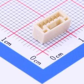 正品A1257WR-S-5P原装GH1.25卧式贴片 镀锡 5P 针座