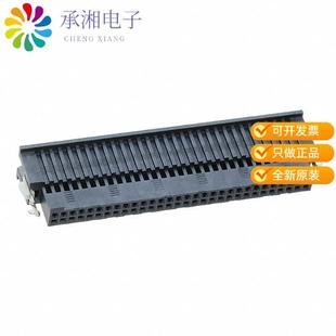 正品ISDF-30-D-M原装CONN INSULATOR HSG 60POS 1.27MM