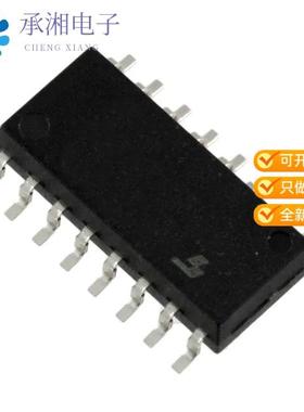 正品TLP293-4(GB,E原装OPTOISOLATOR 3.75KV TRANS SO16