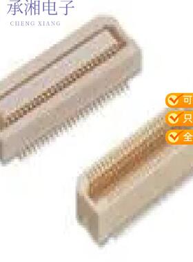 正品AXK5S80247YG原装CONN SOCKET 80POS SMD GOLD