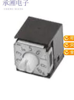 全新SA-7150TA正品SWITCH ROTARY DIP HEX 100MA 5V