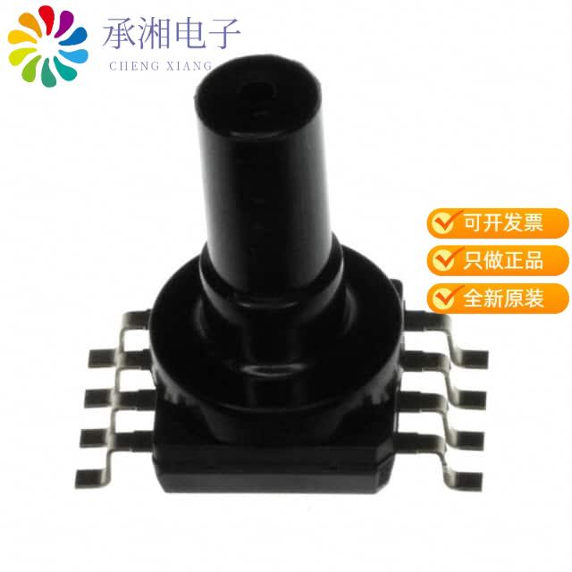 正品MPVZ5010GW6U原装PRESSURE SENSOR VERT 8-SOP