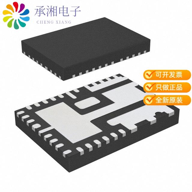正品IR38063MTRPBF原装IC REG BUCK ADJ 25A 34PQFN