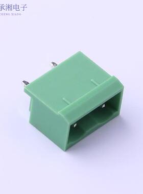 正品KF2EDGVC-7.62-2P原装插拔式接线端子 2Pin 间