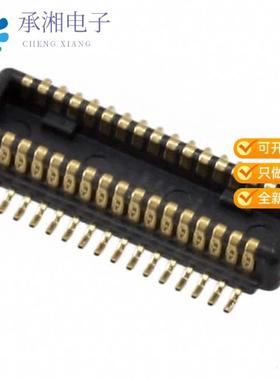 正品AXK834145WG原装CONN HDR 34POS SMD GOLD