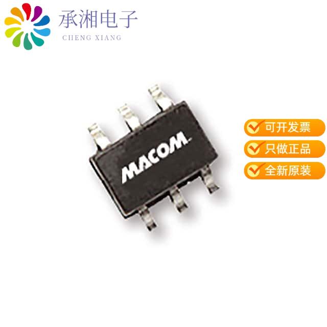 正品MASW-008853-TR3000原装SWITCH,GAAS,SPDT,2.7V,DC