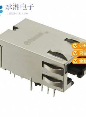 全新JT4-1109HL正品CONN JACK 1PORT 10G BASE-T PCB