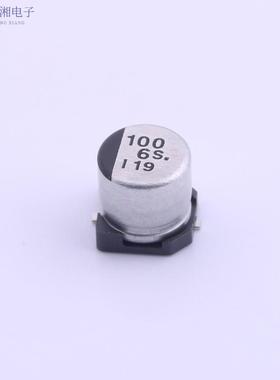 正品EEE0JA101WR原装100uF ±20% 6.3V