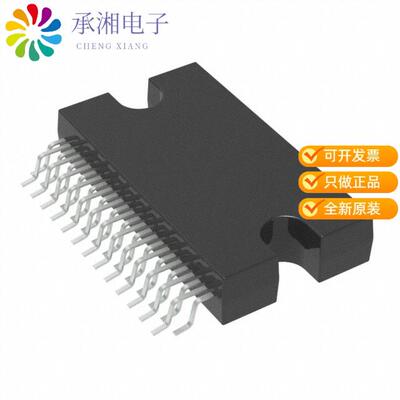 全新TDF8541JS/N3,512正品IC AMP CLSS AB QUAD 64W 27