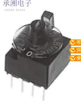 正品S-2210A原装SWITCH ROTARY DIP BCD 100MA 5V