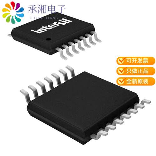 全新ISL90842UIV1427Z正品IC DGT POT 50KOHM 256TAP 1
