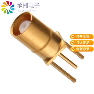 全新M80-302正品CONN SOCKET SOLDER PCB GOLD