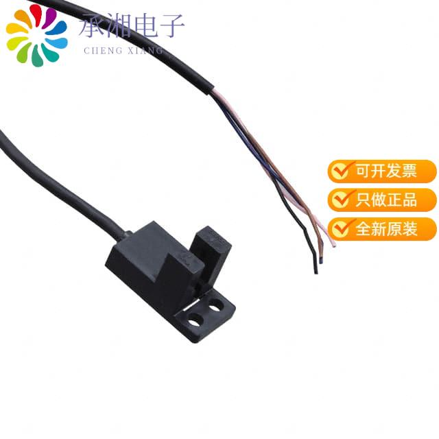 正品EE-SX674P-WR 1M原装SENSOR OPT SLOT PNP MODULE