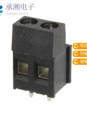 正品796682-2原装TERM BLK 2POS SIDE ENTRY 5MM PCB