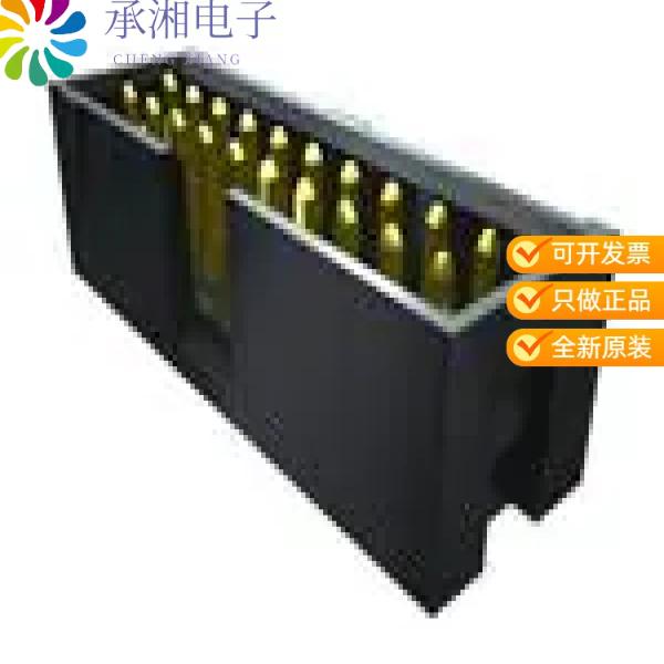 正品TSS-116-04-T-D-RA原装CONN HEADER R/A 32POS 2.5