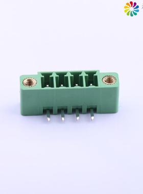 正品WJ15EDGRM-3.81-4P原装插拔式接线端子 4Pi