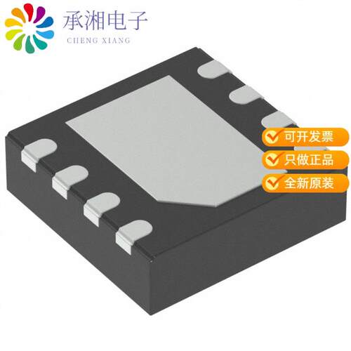 全新TPS3431SQDRBRQ1正品IC OSC WATCHDOG 8VSON