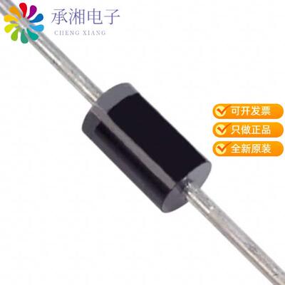 全新1N4934-T正品DIODE GEN PURP 100V 1A DO41